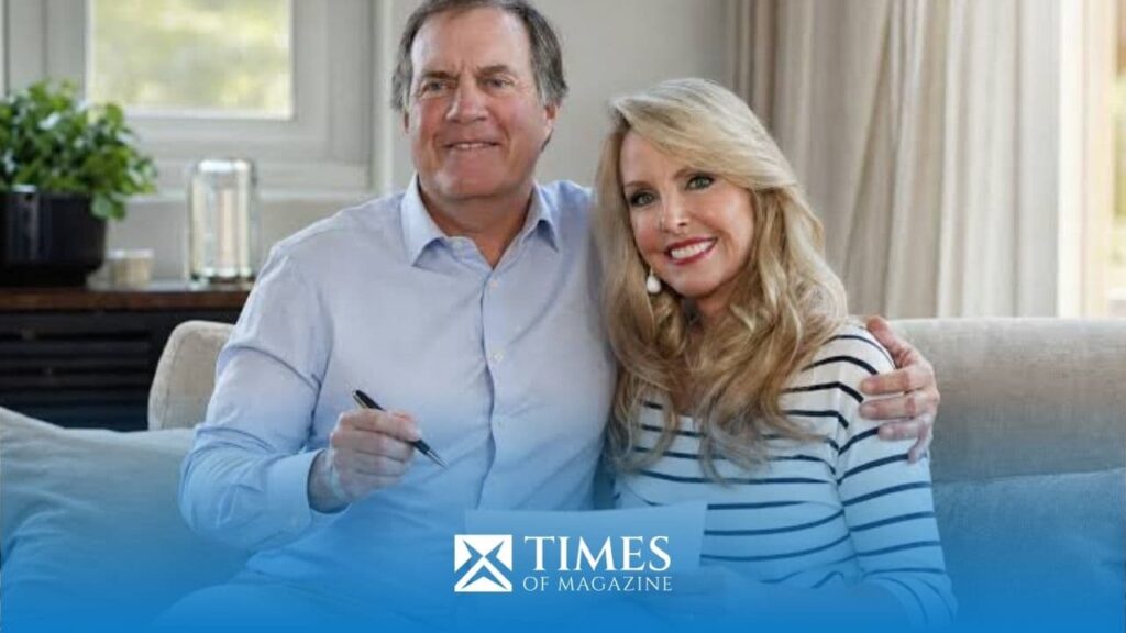 Debby Clarke Belichick