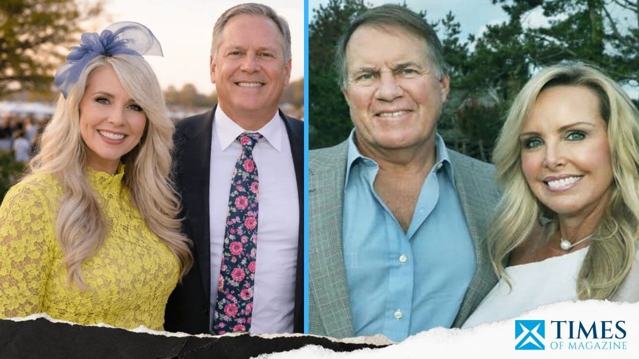 Debby Clarke Belichick