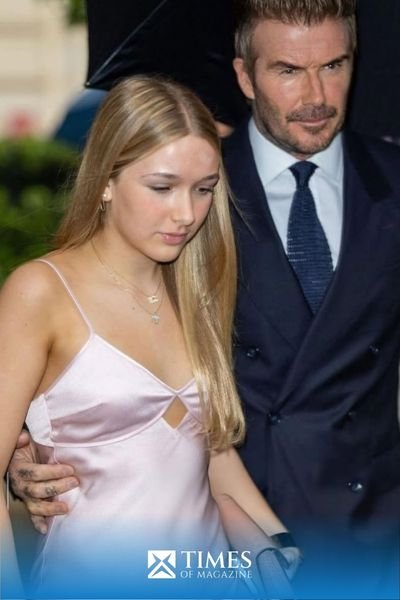 Harper Beckham