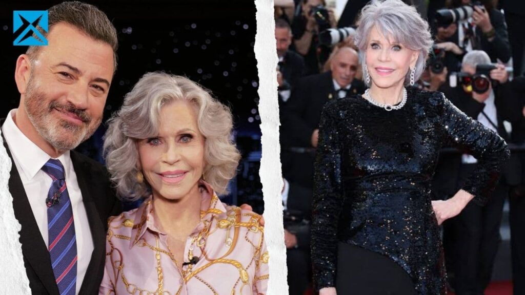 Jane Fonda Net Worth