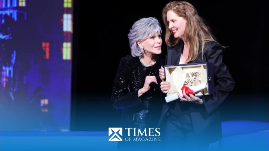Jane Fonda Net Worth