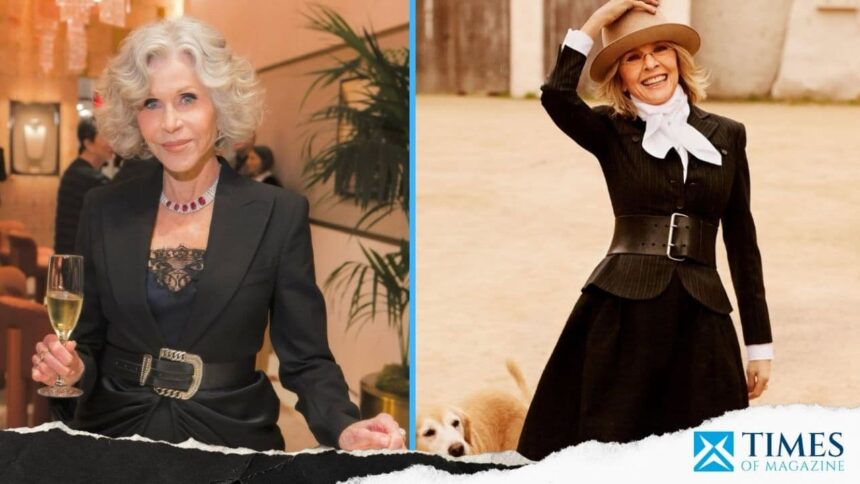 Jane Fonda Net Worth