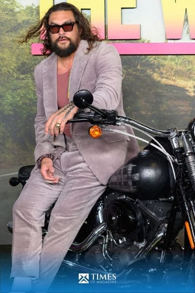 Jason Momoa Net Worth