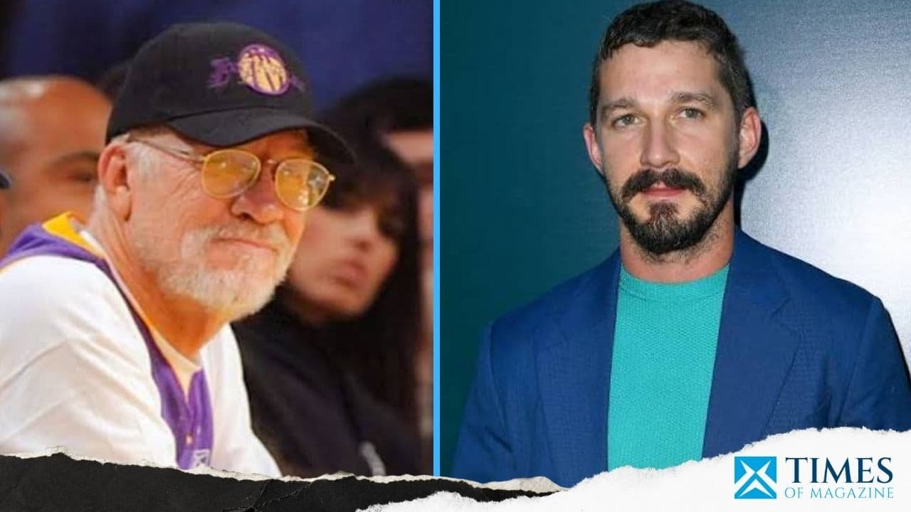 Jeffrey Craig LaBeouf