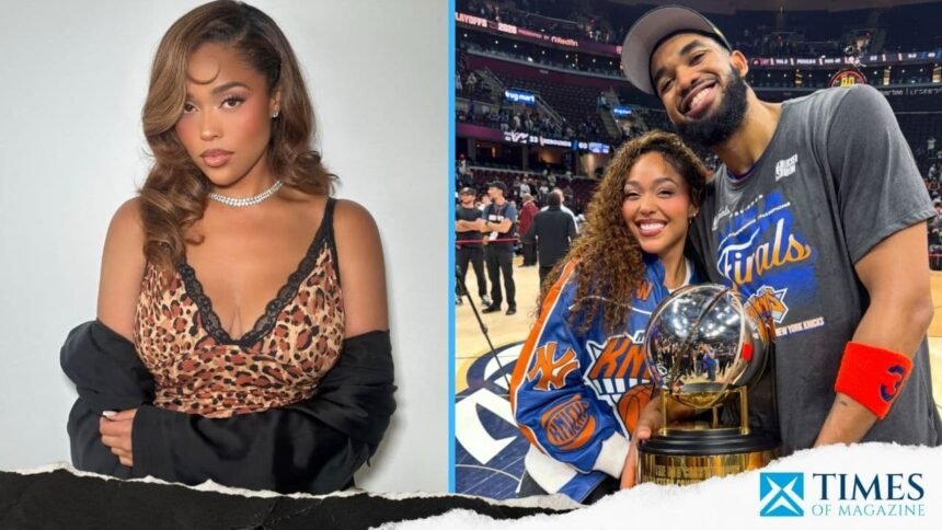 Jordyn Woods Worth