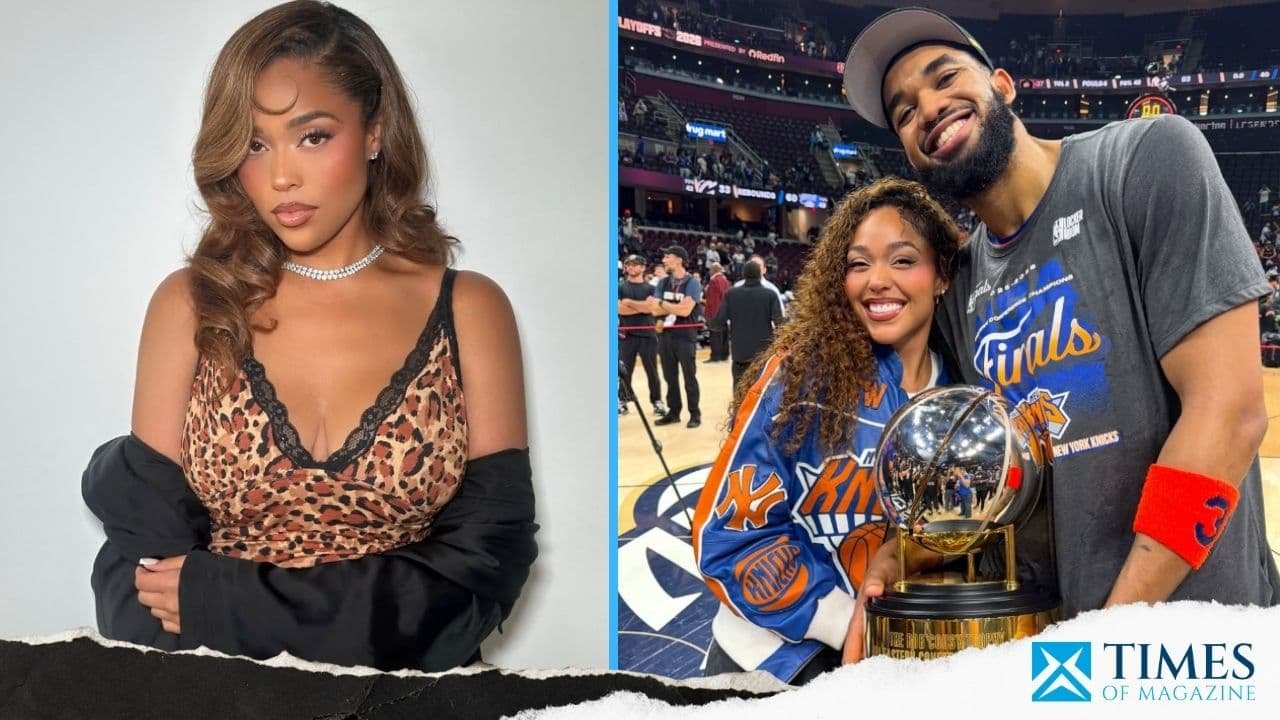 Jordyn Woods Worth