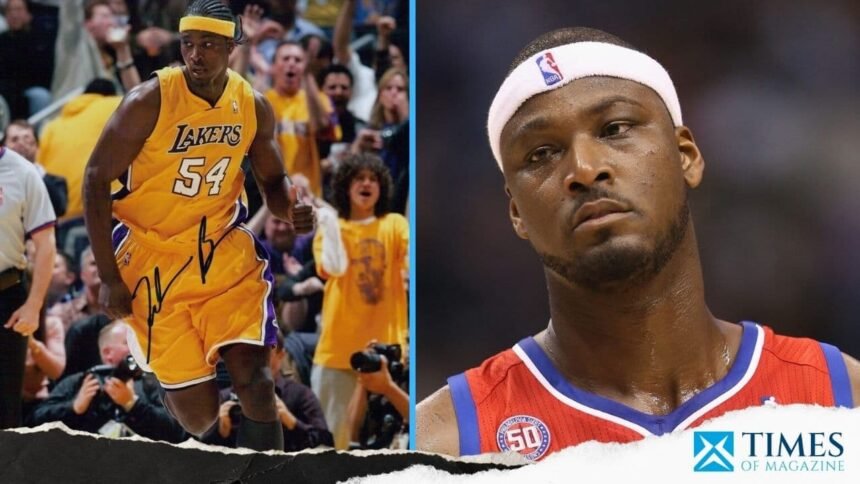 Kwame Brown Net Worth