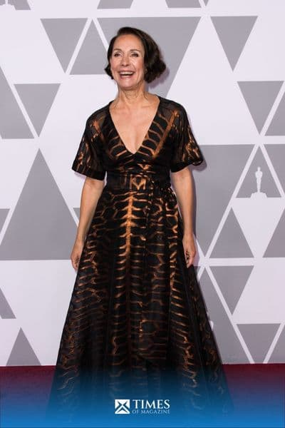 Laurie Metcalf Net Worth