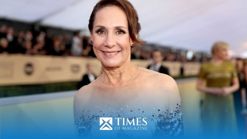 Laurie Metcalf Net Worth