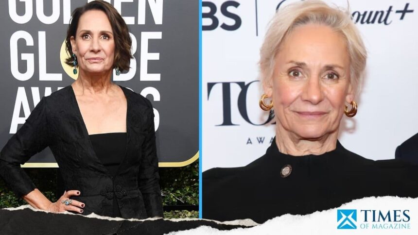 Laurie Metcalf Net Worth