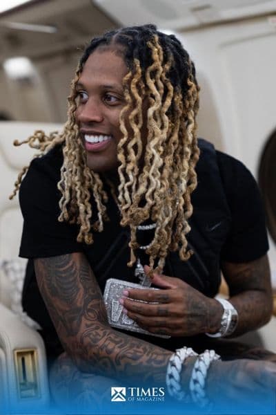 Lil Durk Age