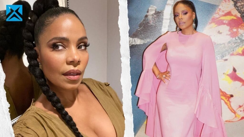 Sanaa Lathan Net Worth