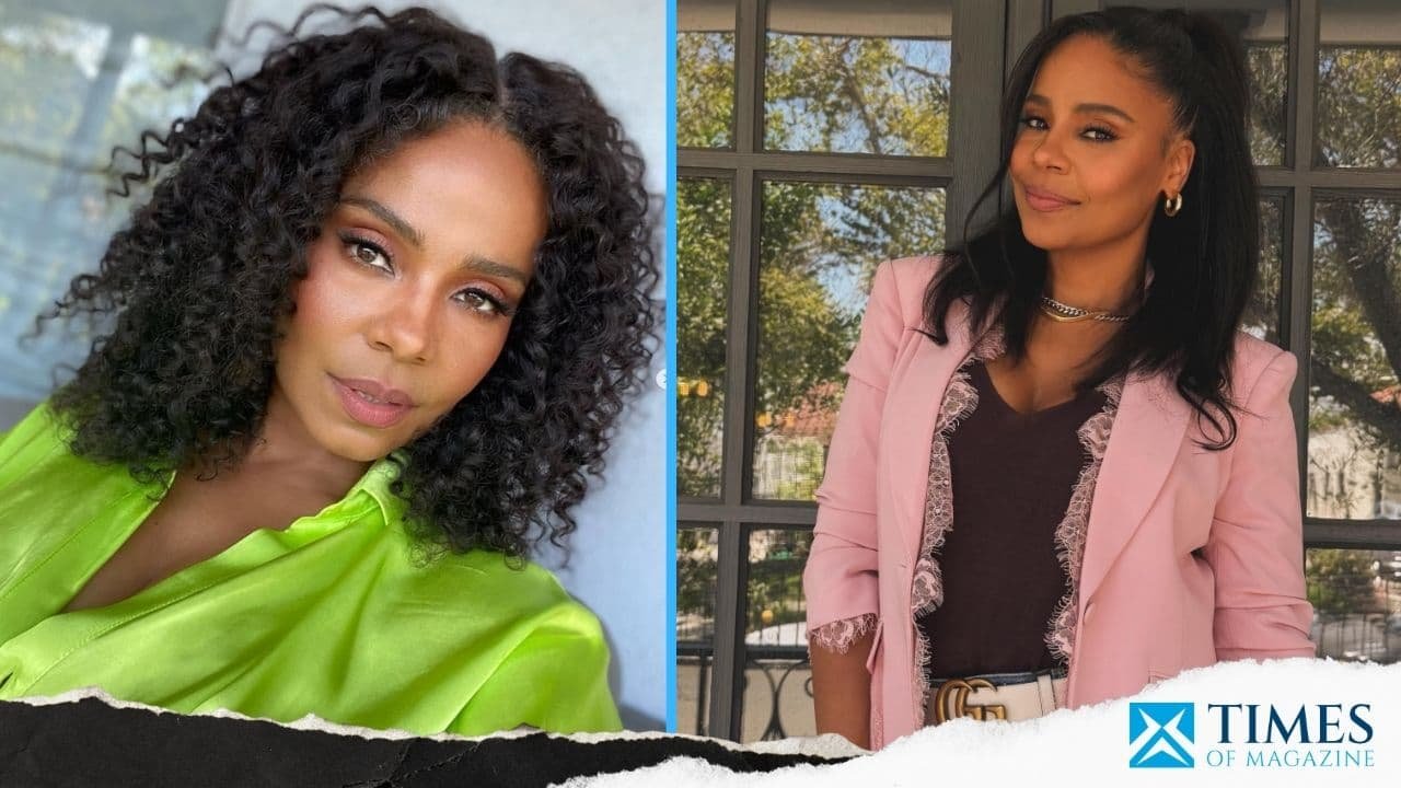 Sanaa Lathan Net Worth