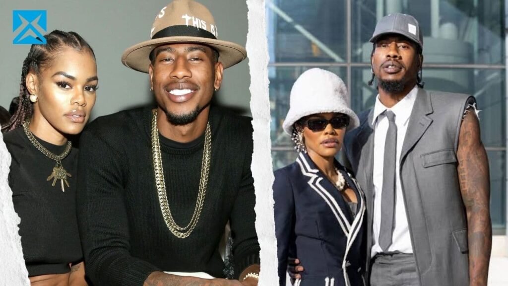 Teyana Taylor Husband