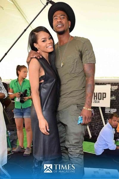 Teyana Taylor Husband