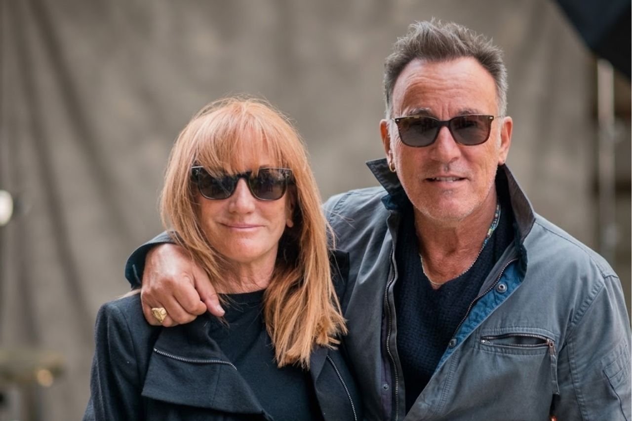 Patti Scialfa