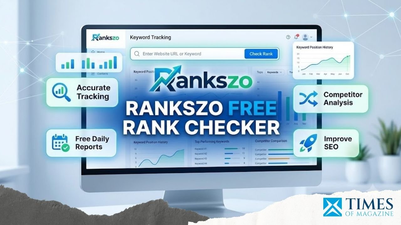 Rankszo Free Rank Checker